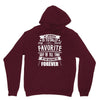 My Grandma Totally Most Favorite History Forever Unisex Hoodie