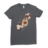 discovery Ladies Fitted T-Shirt