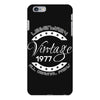 legendary vintage 1977 iPhone 6 Plus/6s Plus Case