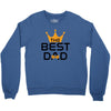The Best Dad Crewneck Sweatshirt