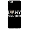 i love my soldier hunter camouflage iPhone 6/6s Case