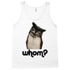 owl whom Tank Top