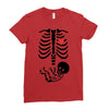 baby Ladies Fitted T-Shirt