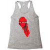 Red Sparrow Racerback Tank