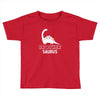 Brother Saurus Toddler T-shirt