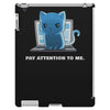 pay attention to me iPad 3 and 4 Case