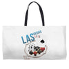 Las Vegas Weekender Totes