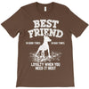 Best Friend Doberman T-Shirt