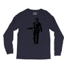 the road warrior Long Sleeve Shirts