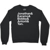 Queer Eye Crewneck Sweatshirt