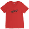 secret V-Neck Tee