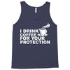 for your protection Tank Top