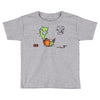 push to the limit Toddler T-shirt
