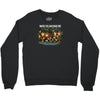 where the halflings are Crewneck Sweatshirt
