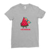 Summer Ladies Fitted T-Shirt