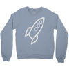 rocket Crewneck Sweatshirt
