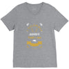 marauder's map V-Neck Tee