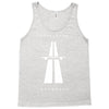 road autobahn Tank Top