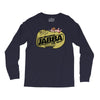 my neighbor jabba Long Sleeve Shirts