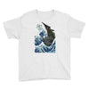 kaiju wave Youth Tee