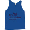 june 6 birthbay Tank Top