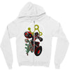mega pym Zipper Hoodie