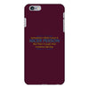 nicer person iPhone 6/6s Plus Case
