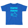 mork and mind Toddler T-shirt