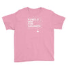 pixels are for squares Youth Tee