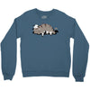 meet my home Crewneck Sweatshirt