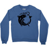 fish Crewneck Sweatshirt
