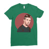 Messi Ladies Fitted T-Shirt