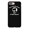 you got no fans iPhone 8 Plus