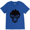 mean monkey V-Neck Tee