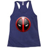 deep Racerback Tank