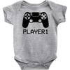 player stick Baby Onesie