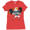 Dilly Philly Ladies Fitted T-Shirt