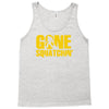 gone squatchin Tank Top