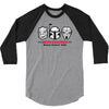 mercenaries 3/4 Sleeve Shirt