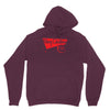 merry christmas santa claus Hoodie
