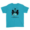 little planet Youth Tee