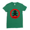 fahrie77 Ladies Fitted T-Shirt