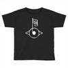 biophilia symbol Toddler T-shirt