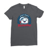 best when toasted Ladies Fitted T-Shirt