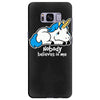 sad unicorn Samsung Galaxy S8 Plus