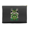 hell on wheels version two Accessory Pouches