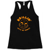 krillin with my homies Racerback Tank