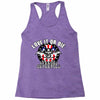 seven fold Racerback Tank