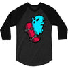 radical ghost 3/4 Sleeve Shirt