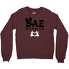 Bae Best Auntie Ever Crewneck Sweatshirt